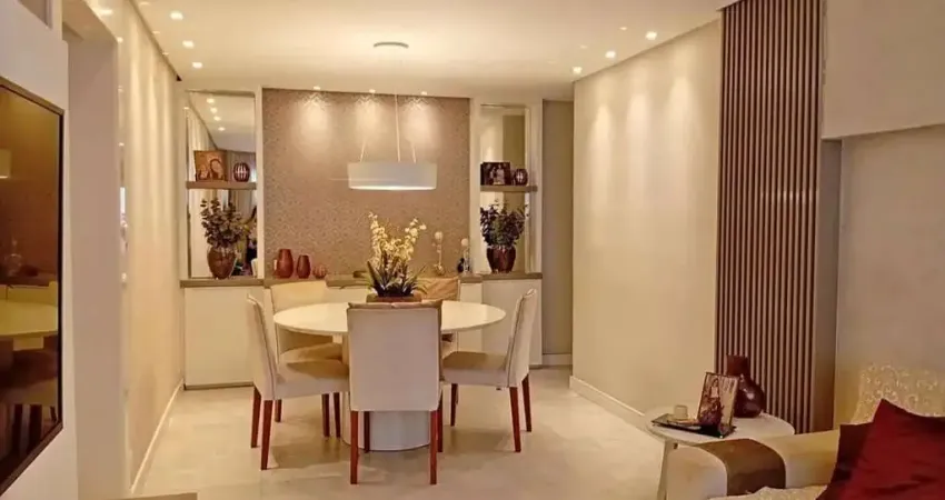 Apartamento para Venda em Santos, Aparecida, 3 dormitórios, 1 banheiro, 1 vaga