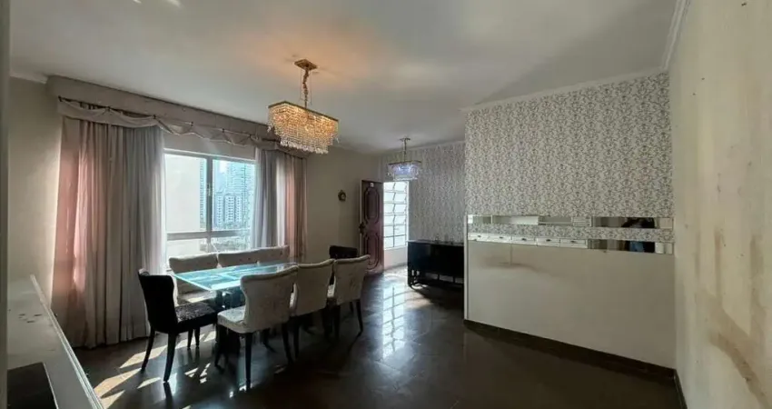 Apartamento para venda em santos, pompéia, 3 dormitórios, 3 banheiros, 1 vaga