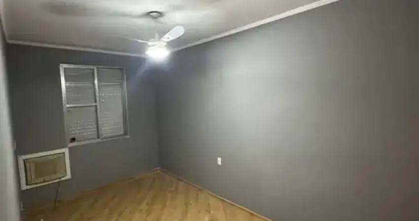 Apartamento para venda em santos, boqueirão, 2 dormitórios, 1 banheiro, 1 vaga