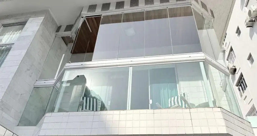 Casa sobreposta para venda em santos, marapé, 4 dormitórios, 2 suítes, 1 banheiro, 2 vagas