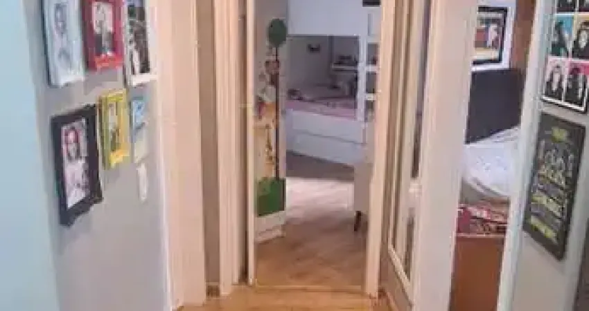 Apartamento para venda em santos, vila mathias, 2 dormitórios, 1 suíte, 1 banheiro, 1 vaga