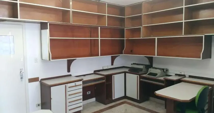 Sala comercial com 1 sala à venda no Centro, Santos