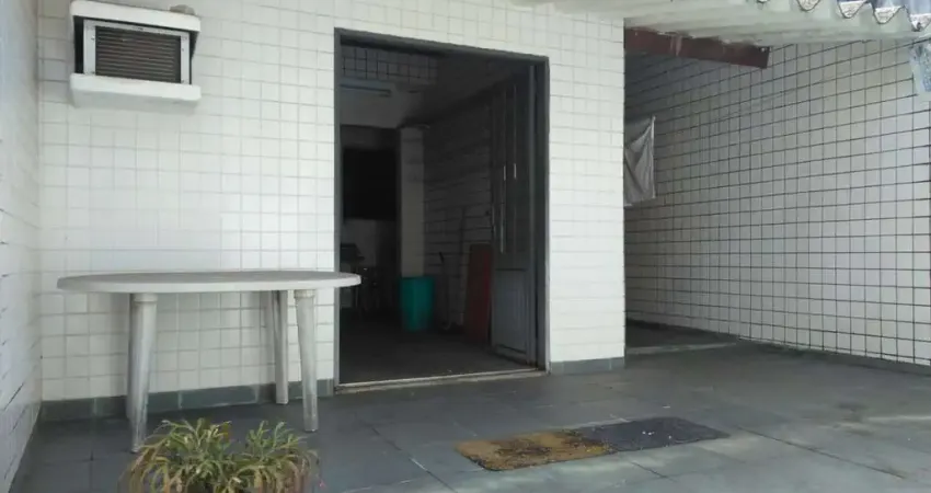 Casa para venda em são vicente, vila cascatinha, 2 dormitórios, 2 banheiros, 2 vagas