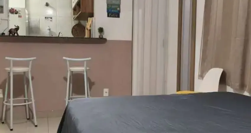 Apartamento à venda no José Menino, Santos