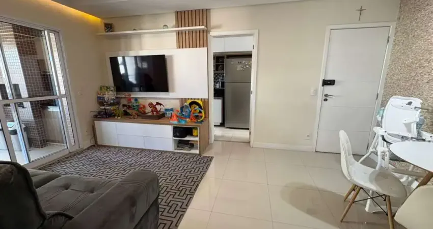 Apartamento para venda em santos, pompéia, 3 dormitórios, 1 banheiro, 1 vaga