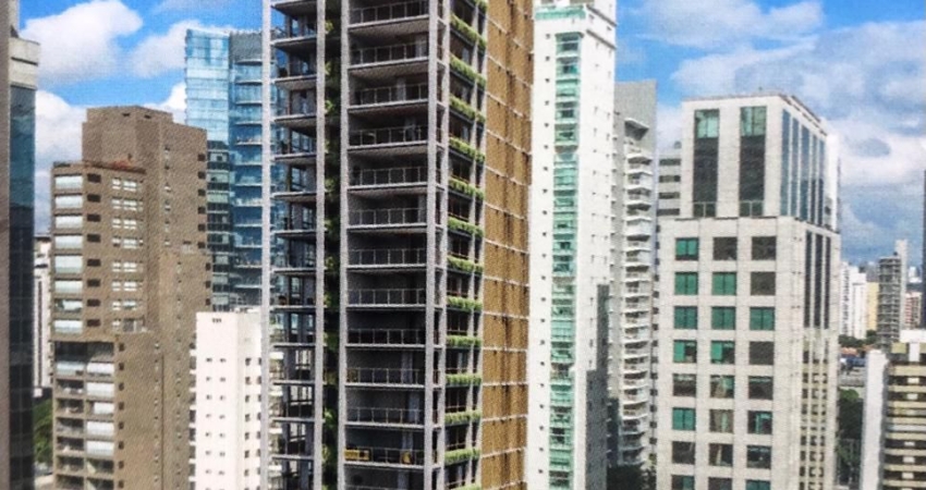 Apartamento com 2 quartos à venda no Itaim Bibi, São Paulo 