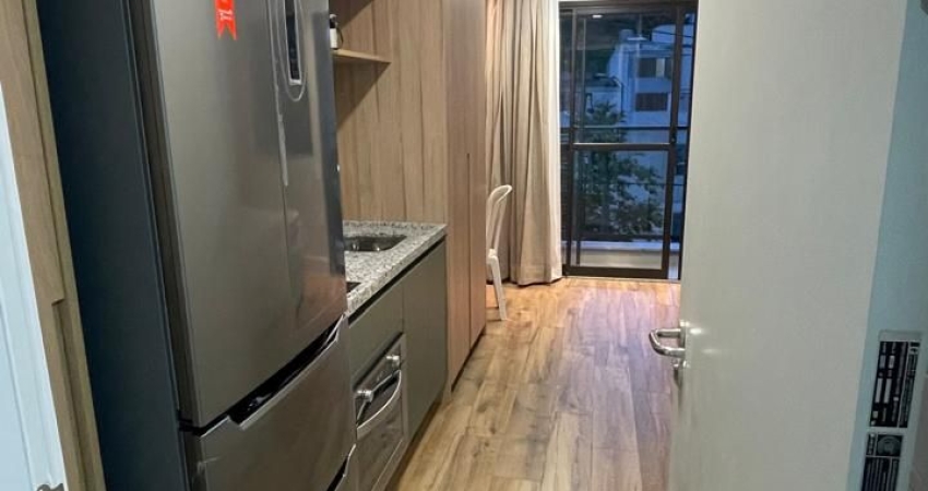 Apartamento com 1 quarto à venda no Jardim das Acacias, São Paulo 