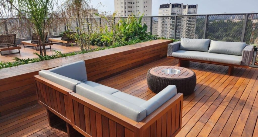 STUDIO MOBILIADO COMPLETO