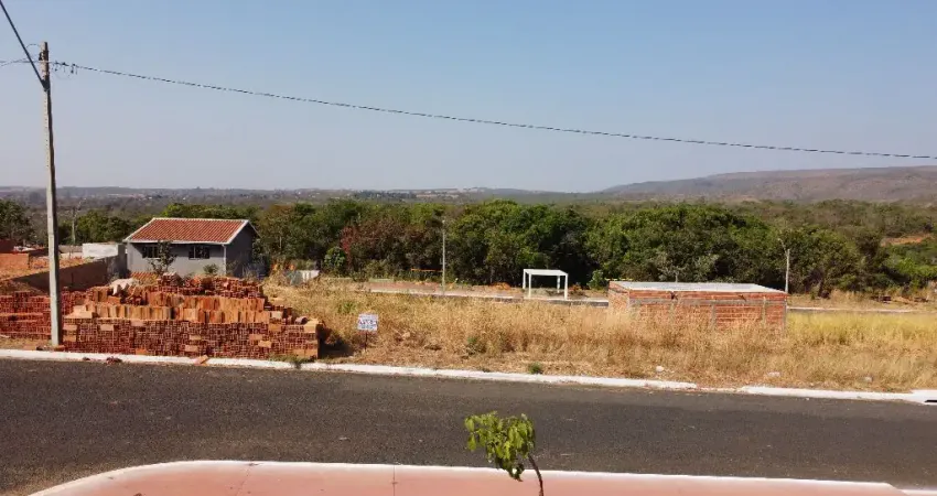 Lote à Venda no Jardim dos Ipês – Localização Privilegiada em Caldas Novas!