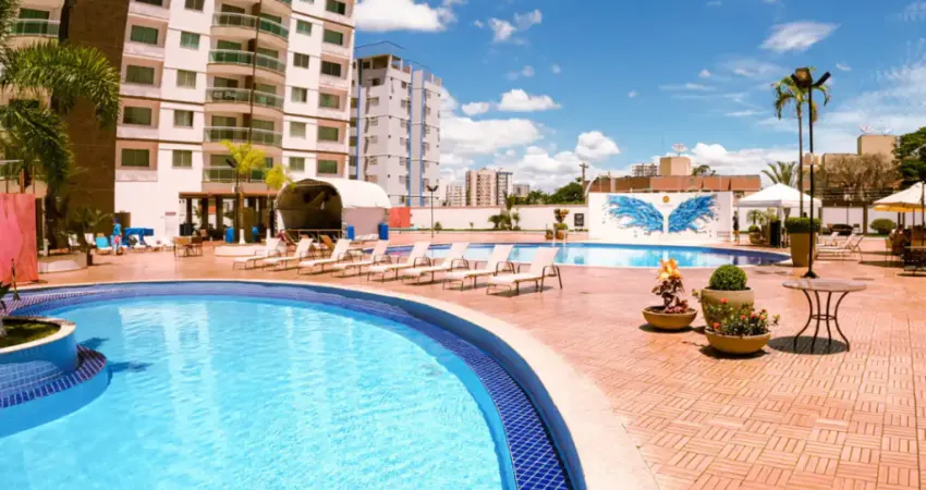 Apartamento à Venda em Caldas Novas - Privê Riviera Park Hotel
