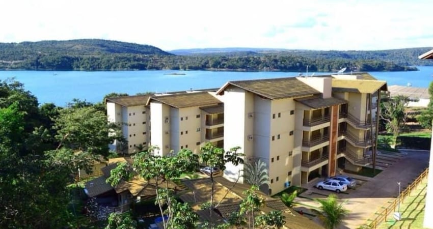 Apartamento à venda no Aldeia do Lago! Caldas Novas!
