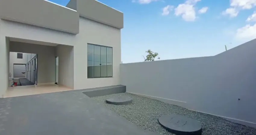Casa com 3 quartos à venda na Rua 7, 1, Estância Itaici, Caldas Novas