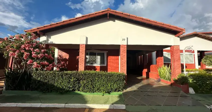 Encantador Chalé à Venda – Mansões das Águas Quentes, Caldas Novas