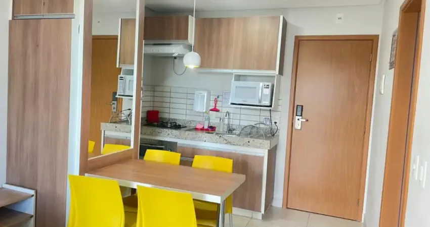 Apartamento 01 quarto a venda no Everest Flat Service - Suíte Nepal
