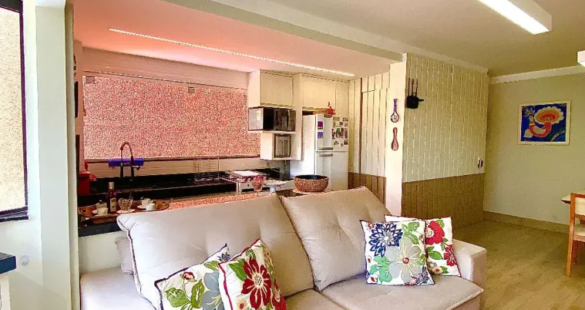 Apartamento à venda no residencial parque das águas quentes – caldas novas/go