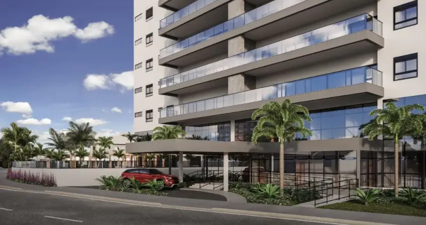 Apartamento à venda no Varandas Royal Residence – Centro de Caldas Novas
