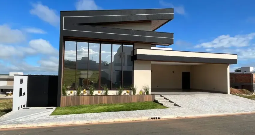 Casa de Alto Padrão à Venda no Condomínio Del Fiore em Caldas Novas-GO: Luxo e Conforto em Cada Detalhe!
