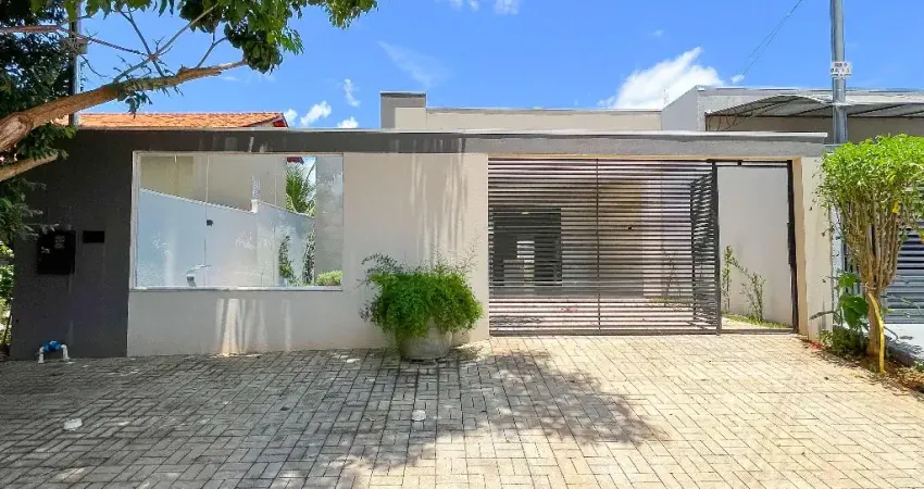 Casa à venda no Condomínio Jardim Metodista – Caldas Novas!