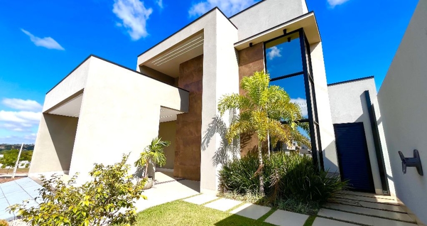 Luxuosa Casa com Piscina no Cidade das Flores – Caldas Novas/GO