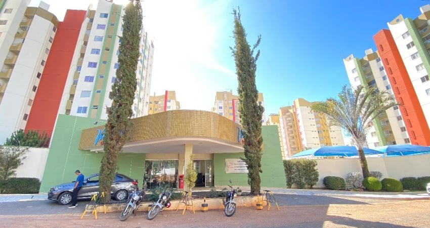 Apartamento com Lazer Completo à Venda – Vitória das Thermas, Caldas Novas/GO