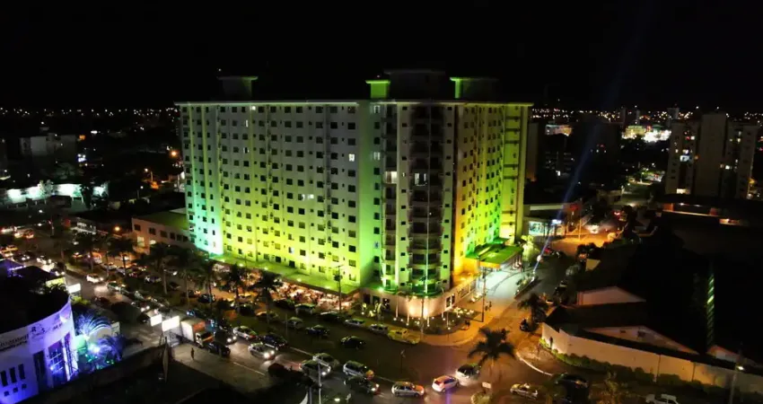 Oportunidade: apartamento a venda no privê boulevard - caldas novas/go