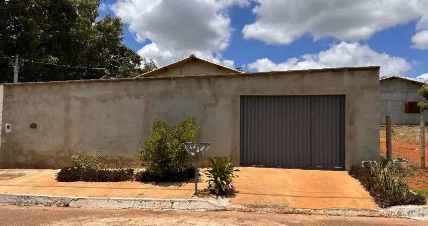 Casa com 3 quartos à venda na Rua JT 2, Jardim Tangara, Caldas Novas