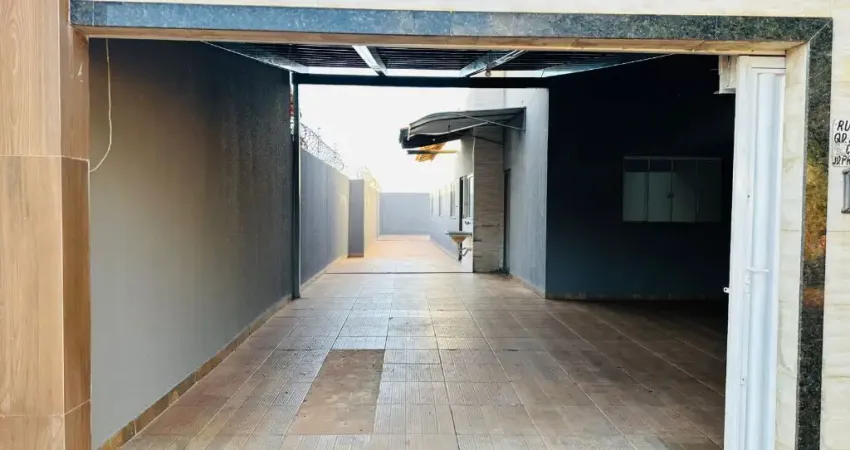 Casa com 3 quartos à venda na Rua JPC 16, 1, Jardim Prive das Caldas, Caldas Novas