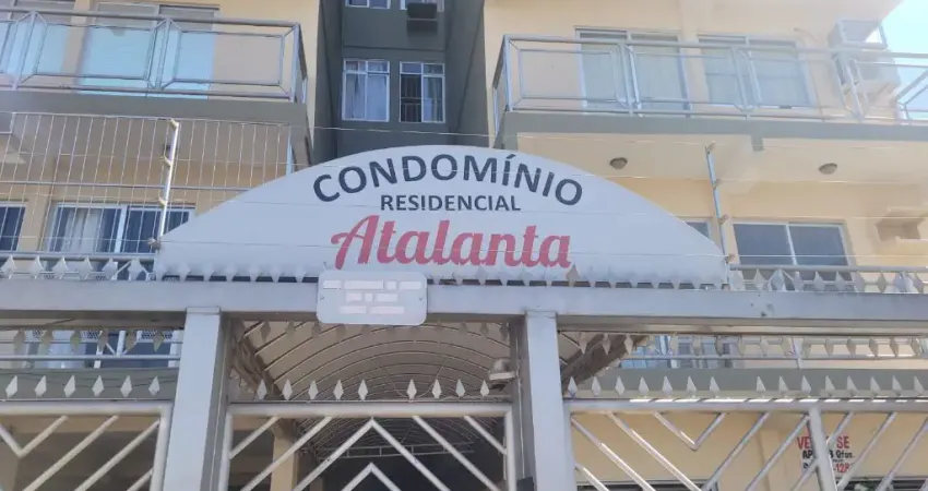 Apartamento à venda no condomínio atalanta - centro de caldas novas