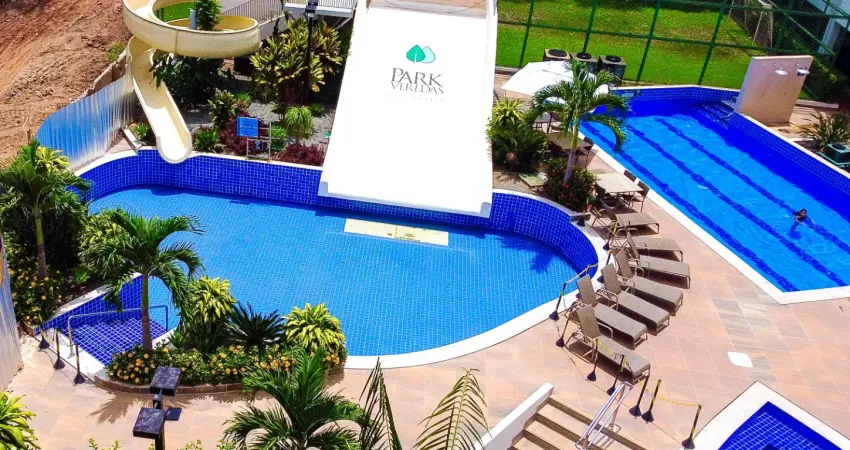 Apartamento com 1 quarto à venda na Rua Guanabara q 17 área 3b, 1, Esplanada do Rio Quente, Rio Quente