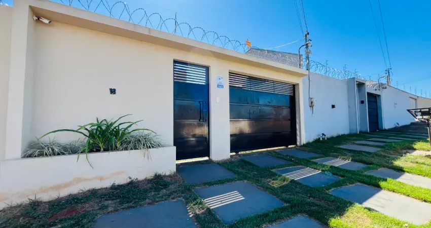 Oportunidade! casa à venda caminho do lago – caldas novas/go