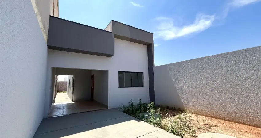 Espetacular casa à venda no recanto de caldas – caldas novas/go