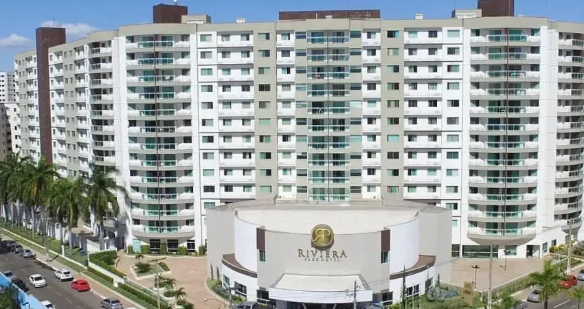 Apartamento com 1 quarto à venda na Av. Coronel Cirilo de Moraes, 1, Bairro do Turista, Caldas Novas