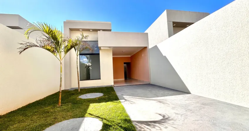 Casa com 3 quartos à venda na Rua RP-04 Q. 15 Residencial primavera 2, 1, Residencial Primavera, Caldas Novas