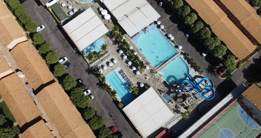 Apartamento 1 quarto à venda – diroma fiore – caldas novas/go