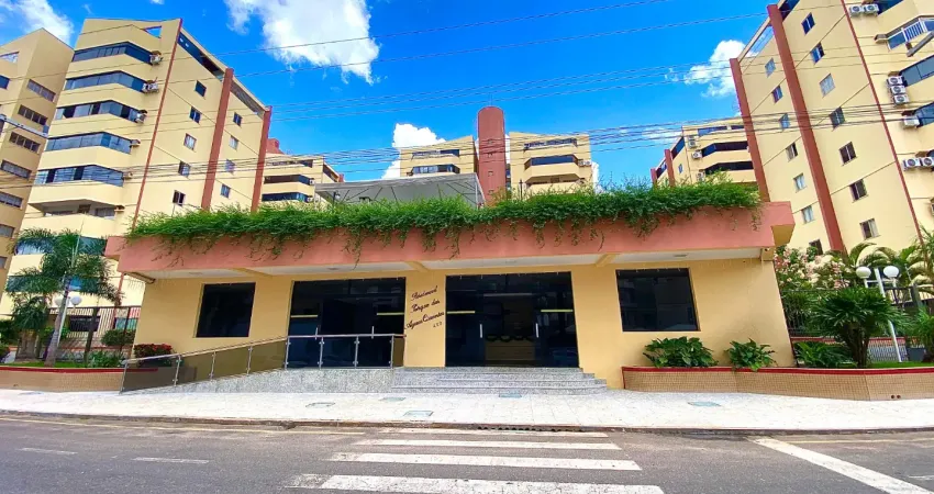 Apartamento à venda no residencial parque das águas quentes – caldas novas/go