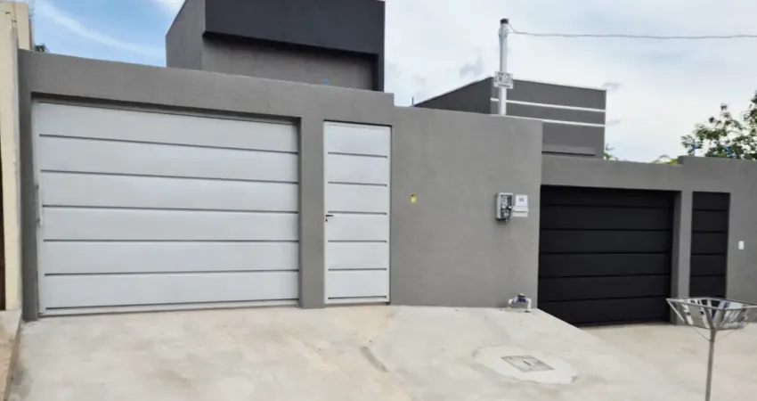 Casa com 2 quartos à venda na Rua F-10, 1, Estância Itanhangá, Caldas Novas