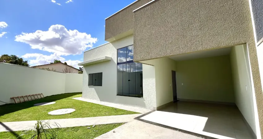 Modelo para Aquisição e Construção no Setor Mansões das Águas Quentes – Caldas Novas/GO