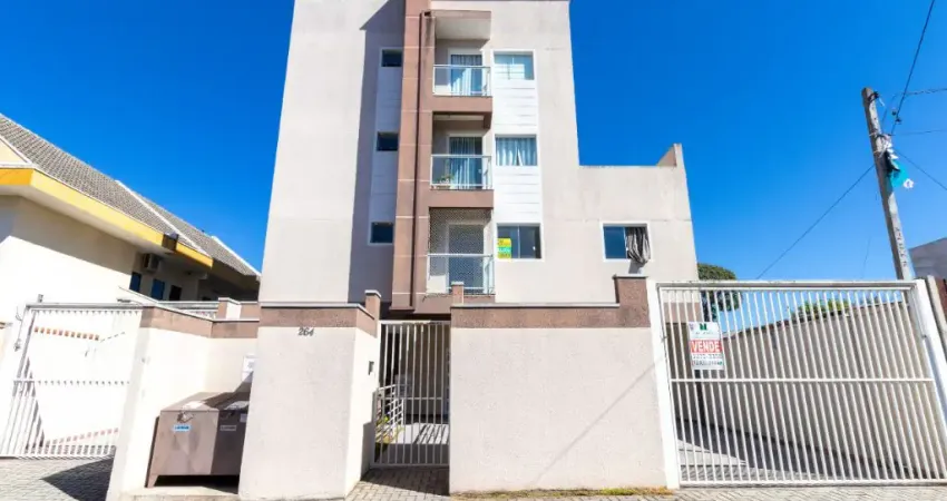 Apartamento Garden  40m²  1 quarto, com vaga, no Cajurú - R$ 249.900,00