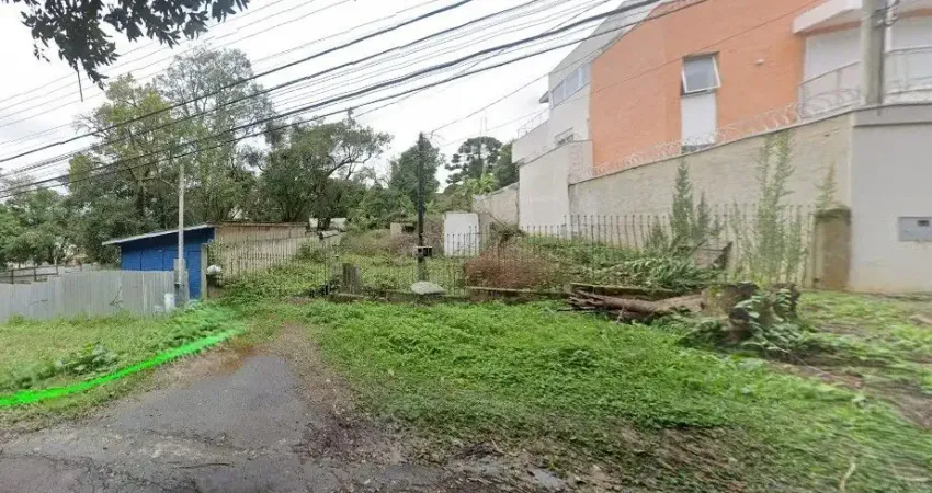 Terreno à venda na Rua Capitão Carlos Henrique Castor, 435, Pilarzinho, Curitiba