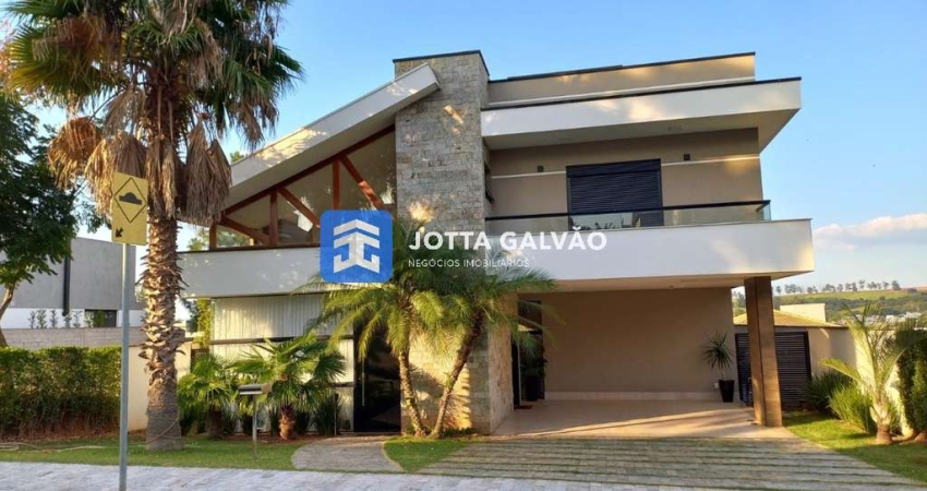 Casa em condomínio fechado com 5 quartos à venda na Avenida Alphaville, 8, Alphaville Dom Pedro, Campinas