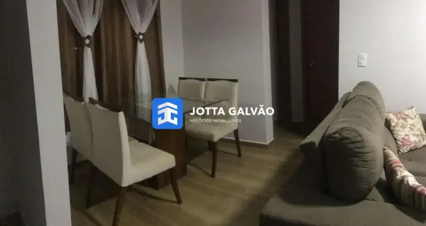 Apartamento com 2 quartos à venda na Rua Doutor Oswaldo Adib Abib, 473, Parque das Cachoeiras, Campinas
