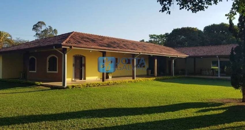 Chácara / sítio com 6 quartos à venda na João Carlos Mirone, 1000, Pimenta, Indaiatuba
