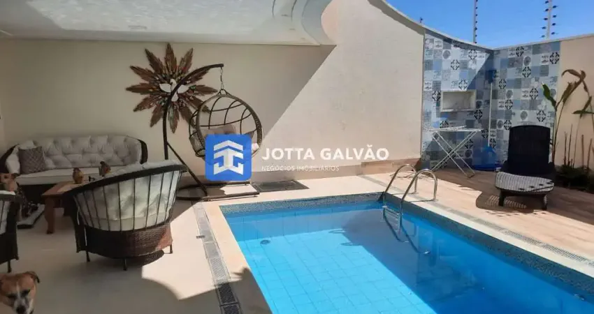 Casa em condomínio fechado com 3 quartos à venda na Estrada Municipal do Roncáglia, 1090, Roncáglia, Valinhos