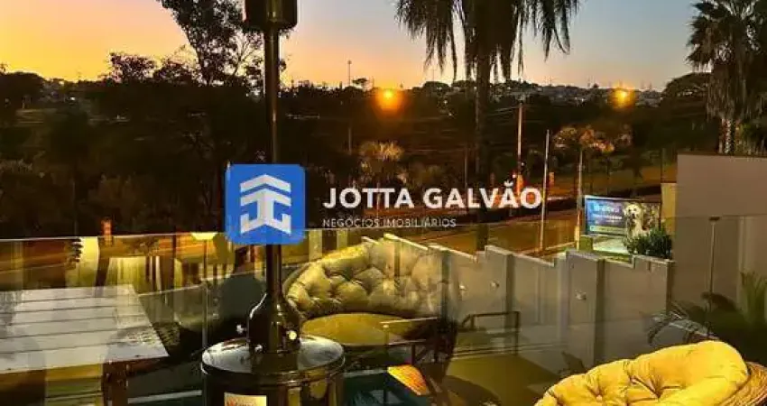 Casa em condomínio fechado com 3 quartos à venda na Rua Lazaro Marchete, 34, Swiss Park, Campinas