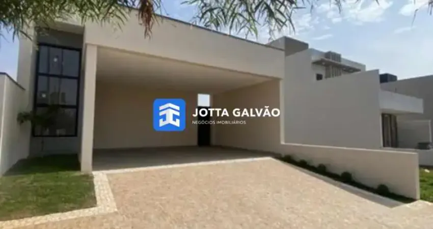 Casa em condomínio fechado com 3 quartos à venda na Avenida Luiz Greco, 10, Vila Monte Alegre, Paulínia