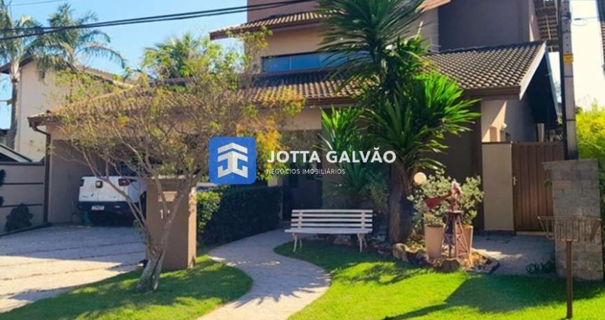 Casa em condomínio fechado com 4 quartos à venda na Avenida Engenheiro Luiz Antônio Laloni, 321, Tijuco das Telhas, Campinas