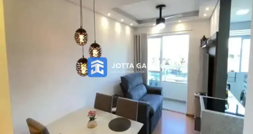 Apartamento com 2 quartos à venda na Avenida João Batista Morato do Canto, 449, Vila Anhangüera, Campinas