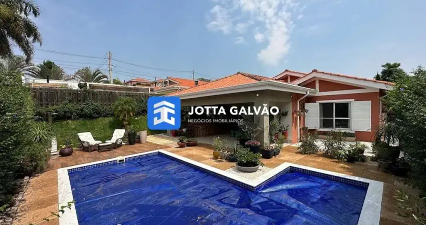 Casa em condomínio fechado com 3 quartos à venda na Estrada da Rhodia, 7030, Vila Hollândia, Campinas