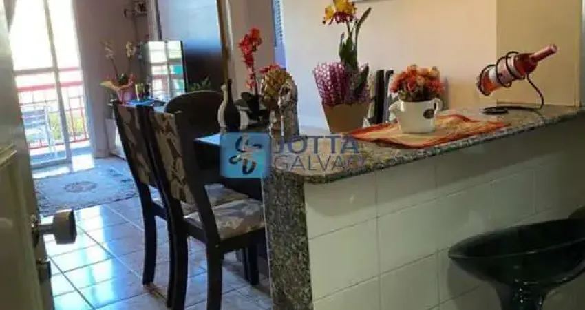 Apartamento com 2 quartos à venda na Rua Amador Bueno, 165, Vila Industrial, Campinas