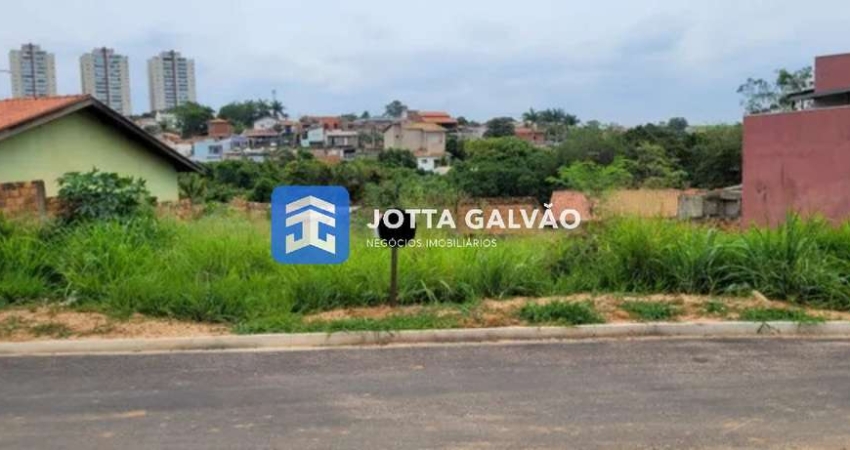 Terreno à venda na Rua Vinte e Dois, 100, Parque dos Pomares, Campinas
